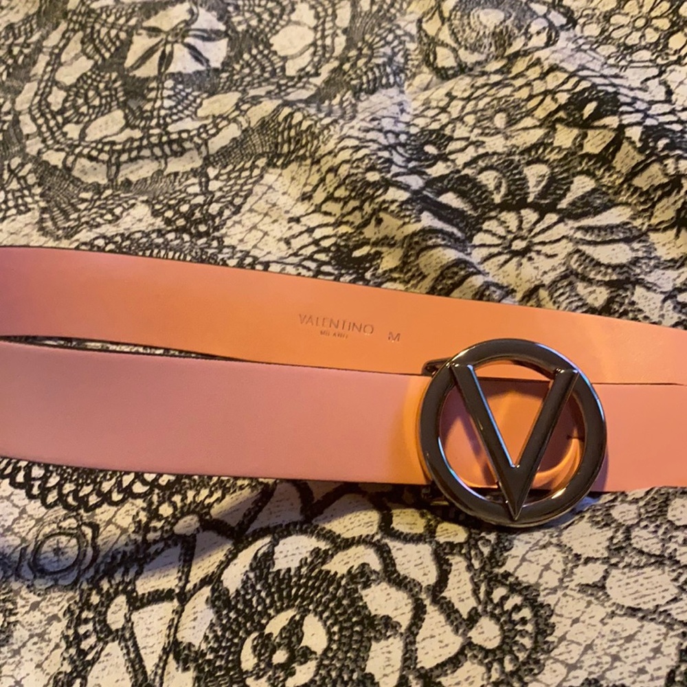 Valentino belt